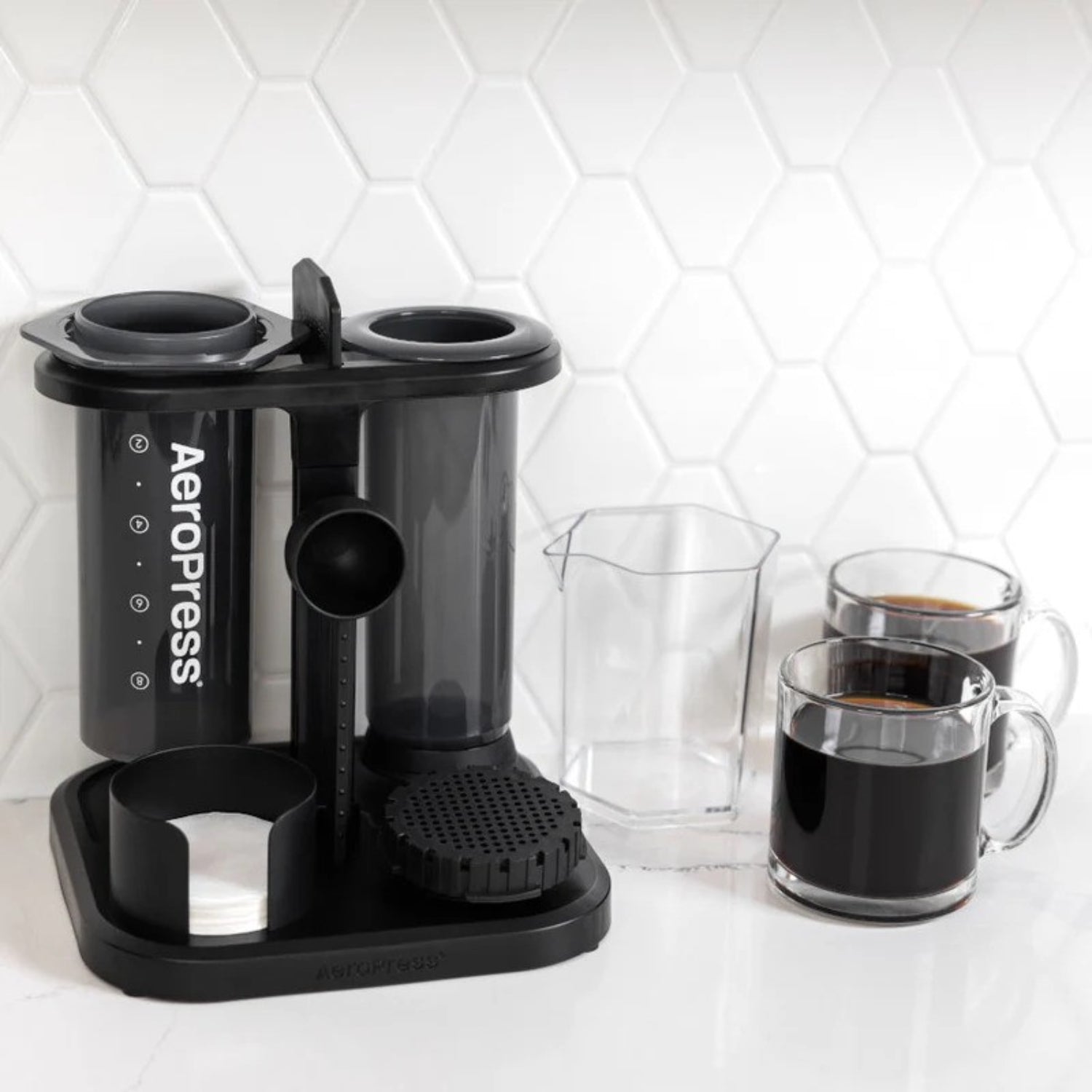 AeroPress Organiser