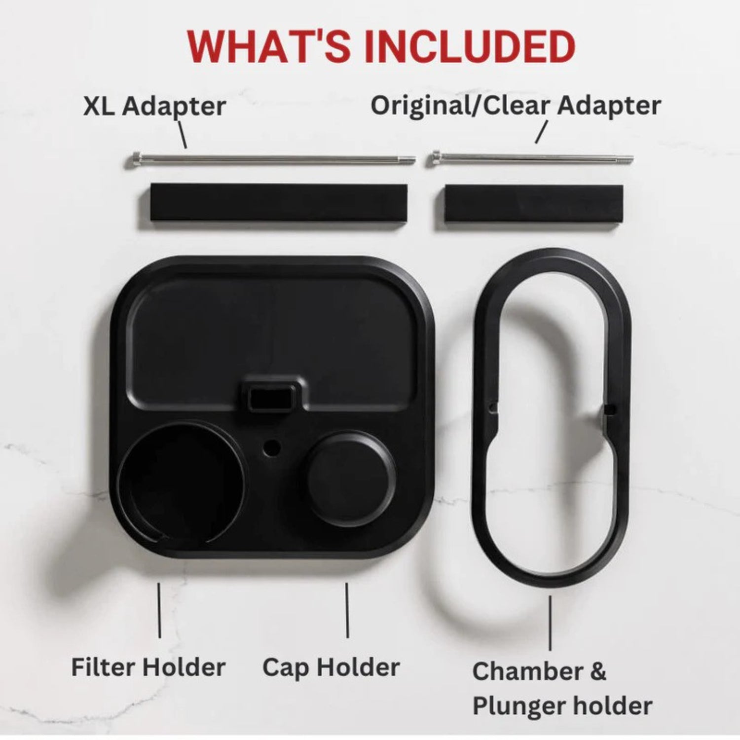 AeroPress Organiser