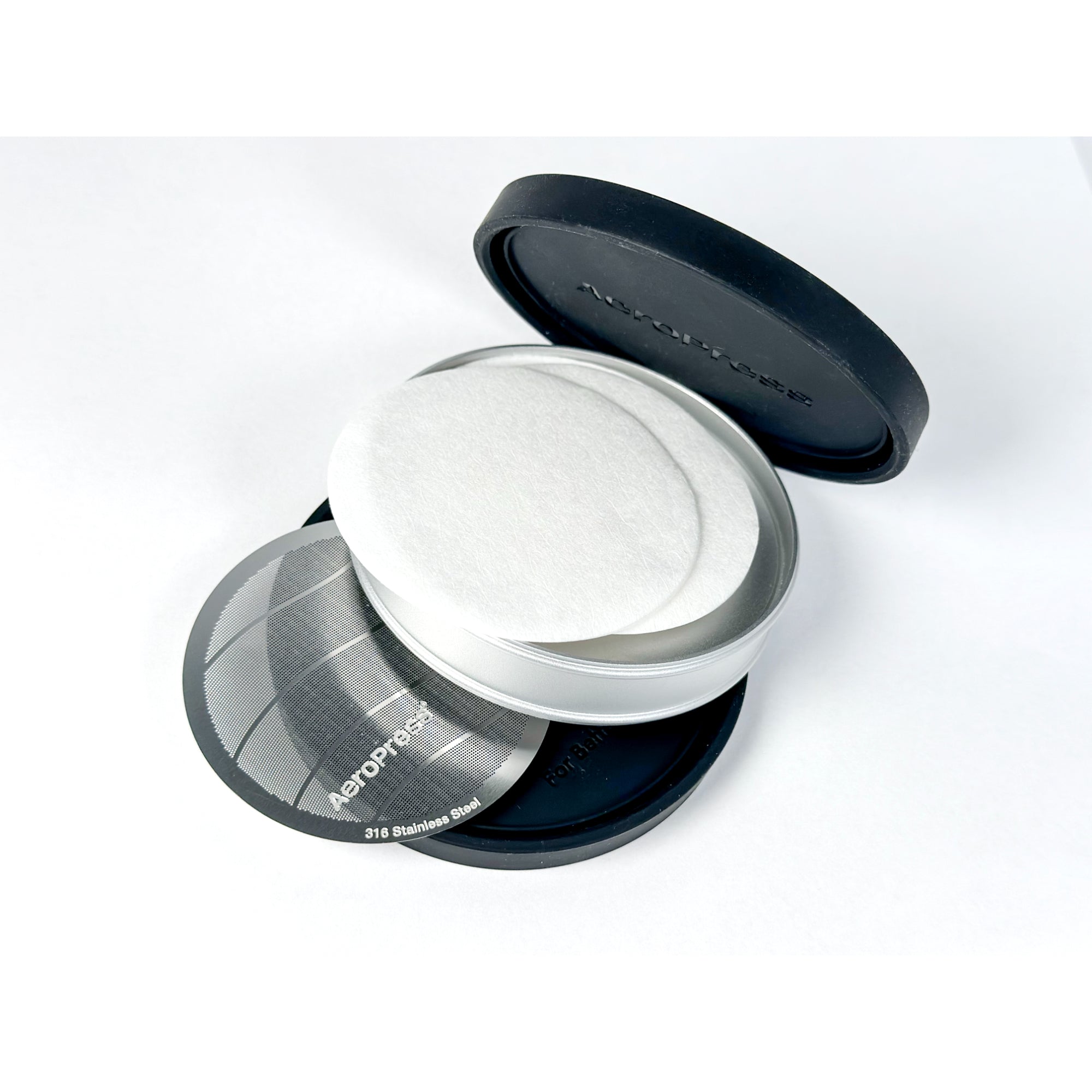 AeroPress Travel Filter Holder