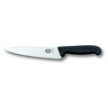 Victorinox Fibrox Carving Knife, 19cm-5.2003.19
