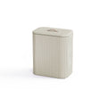 Joseph Joseph Tota Trio Luxe 90L Laundry Basket - Ecru
