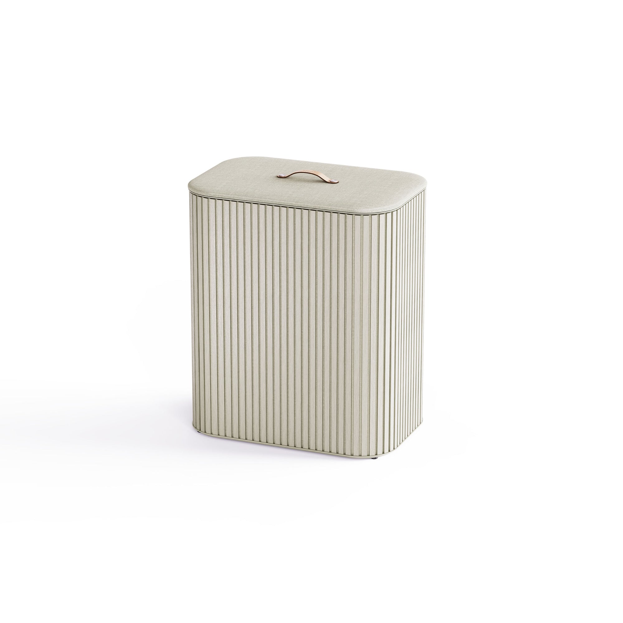 Joseph Joseph Tota Trio Luxe 90L Laundry Basket - Ecru