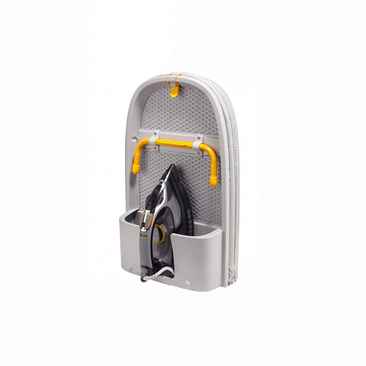 Joseph Joseph Pocket Max Ironing Board - Ecru
