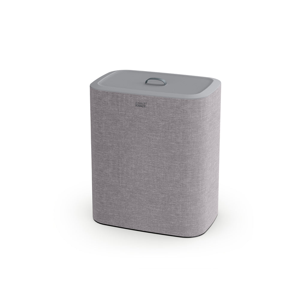 Joseph Joseph Tota Trio 90L Laundry Basket - Grey