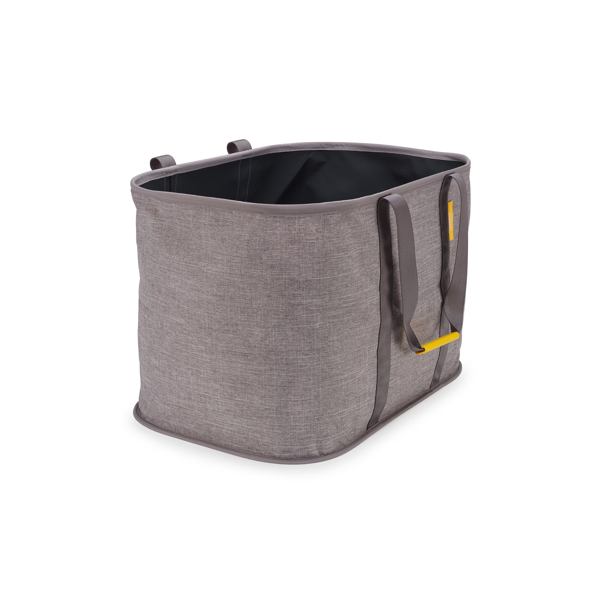Joseph Joseph Hold-All Max Laundry Basket - Grey