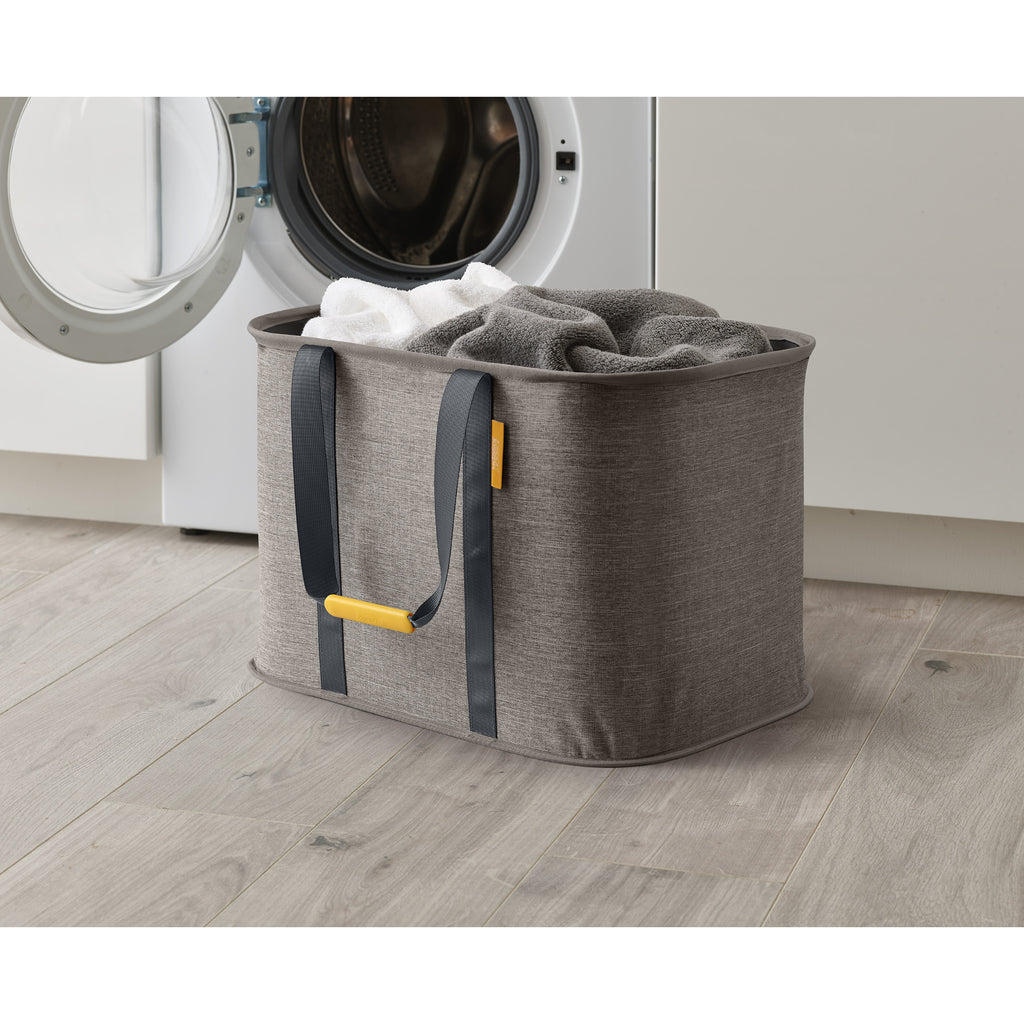 Joseph Joseph Hold-All Max Laundry Basket - Grey
