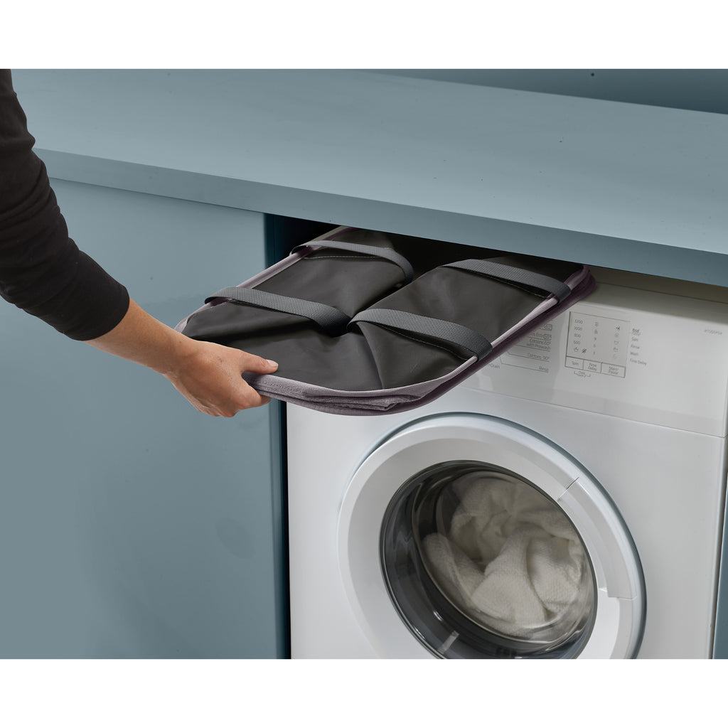 Joseph Joseph Hold-All Max Laundry Basket - Grey