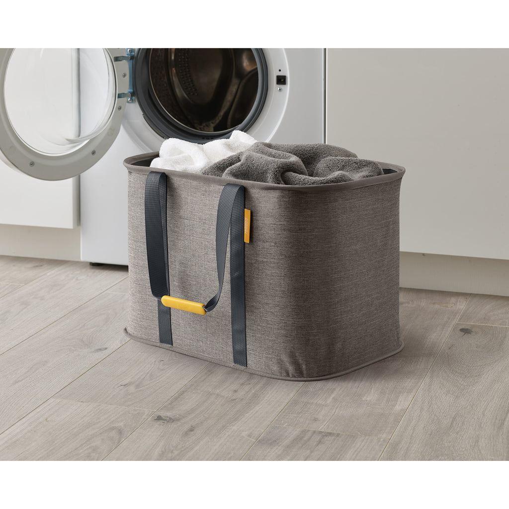 Joseph Joseph Hold-All Max Laundry Basket - Grey