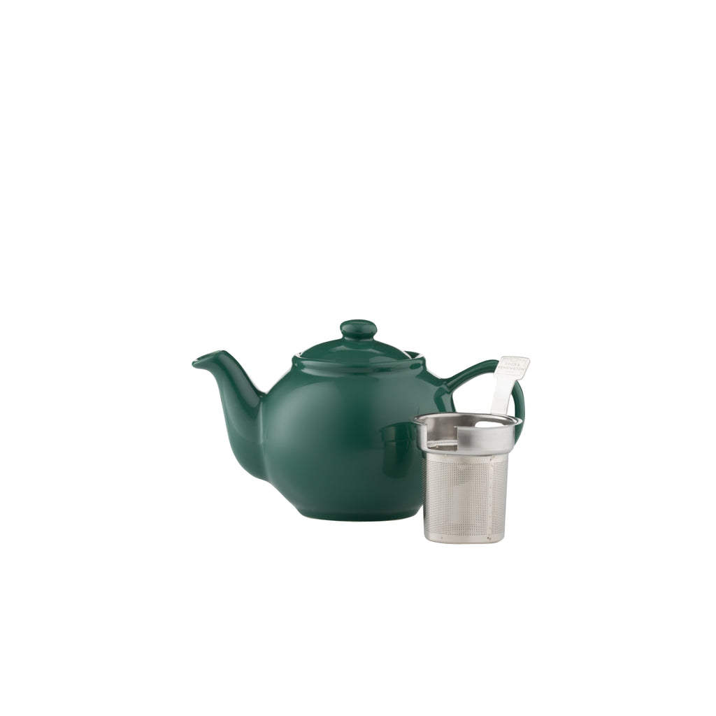 Price & Kensington Emerald 2 Cup Teapot