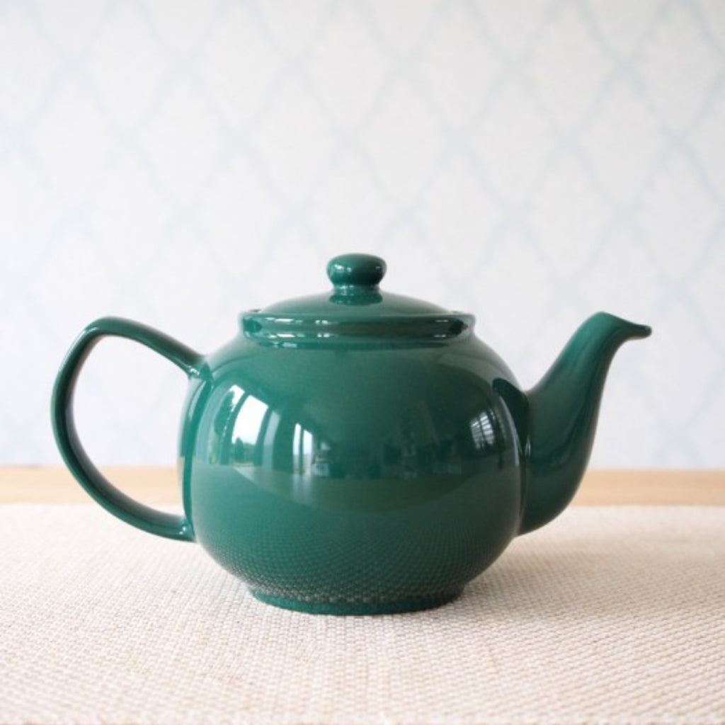 Price & Kensington Emerald 2 Cup Teapot