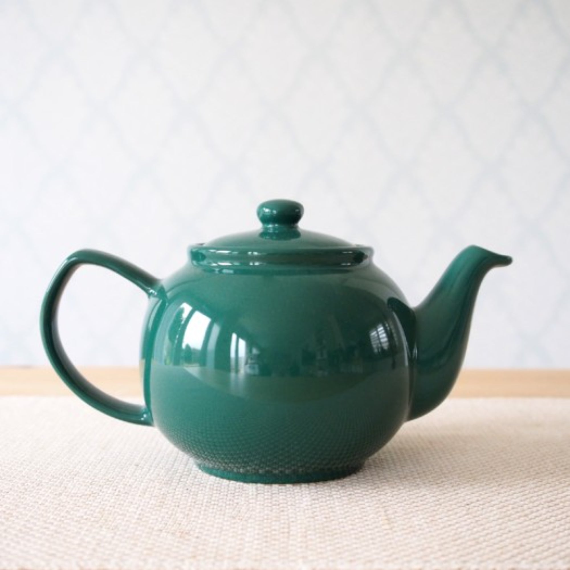 Price & Kensington Emerald 2 Cup Teapot