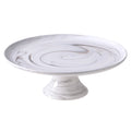 Stanley Rogers Sorrento 30cm Footed Cake Stand - White