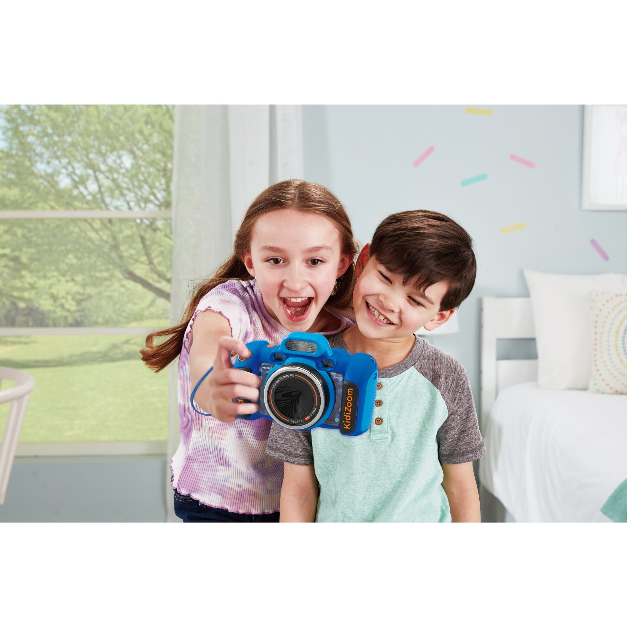 Kidizoom Duo FX Camera - Blue