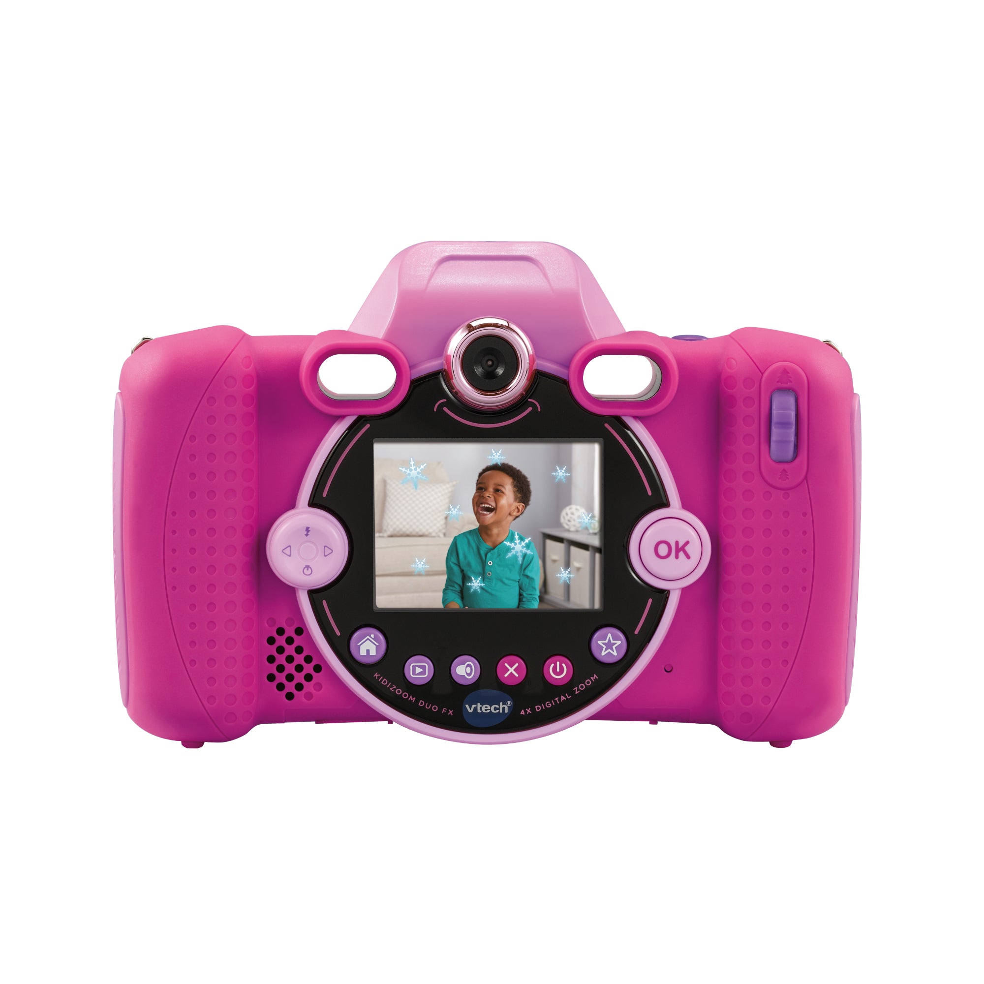Kidizoom Duo FX Camera - Pink