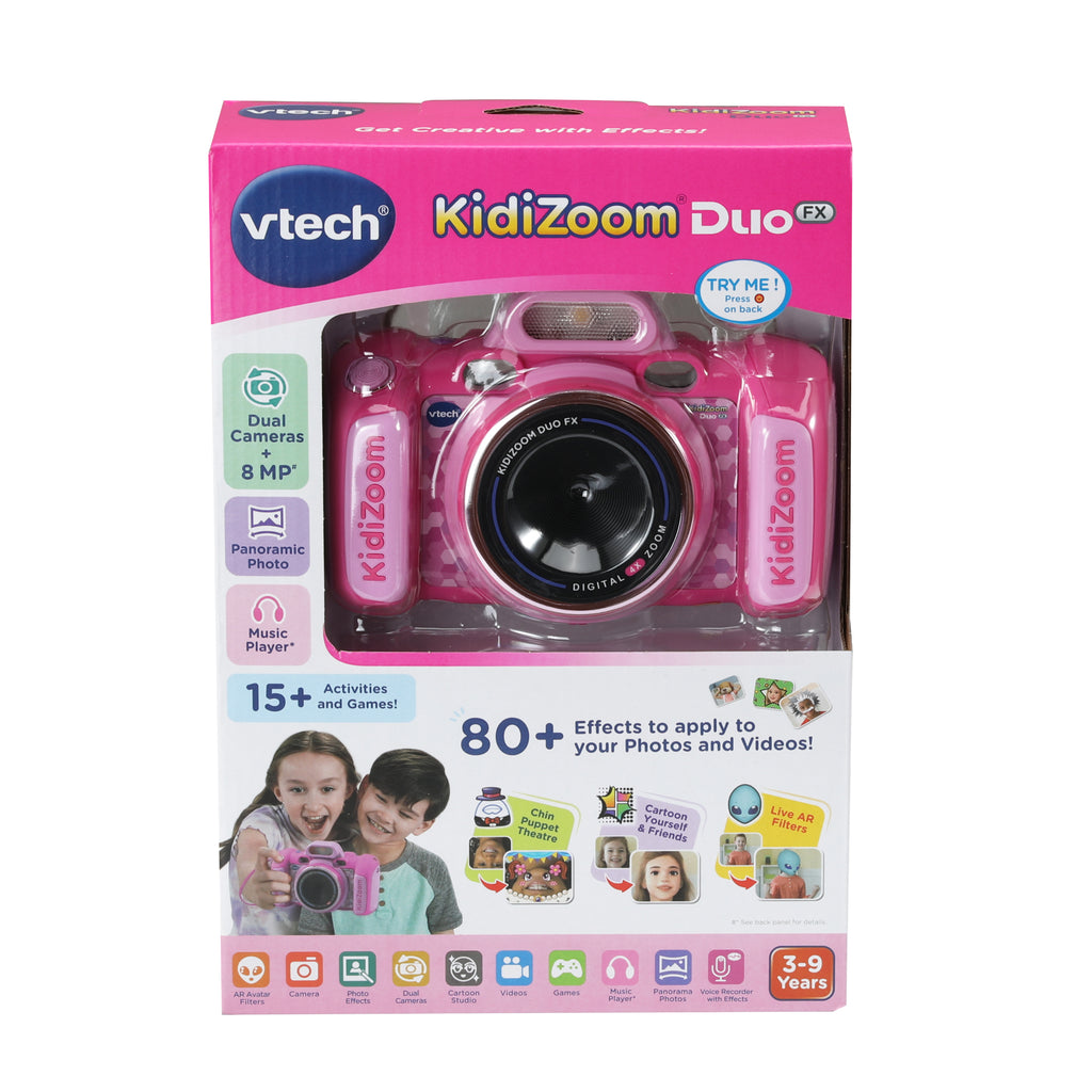 Kidizoom Duo FX Camera - Pink