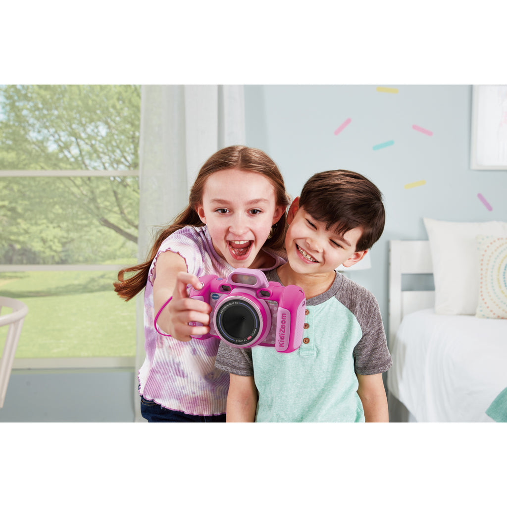 Kidizoom Duo FX Camera - Pink