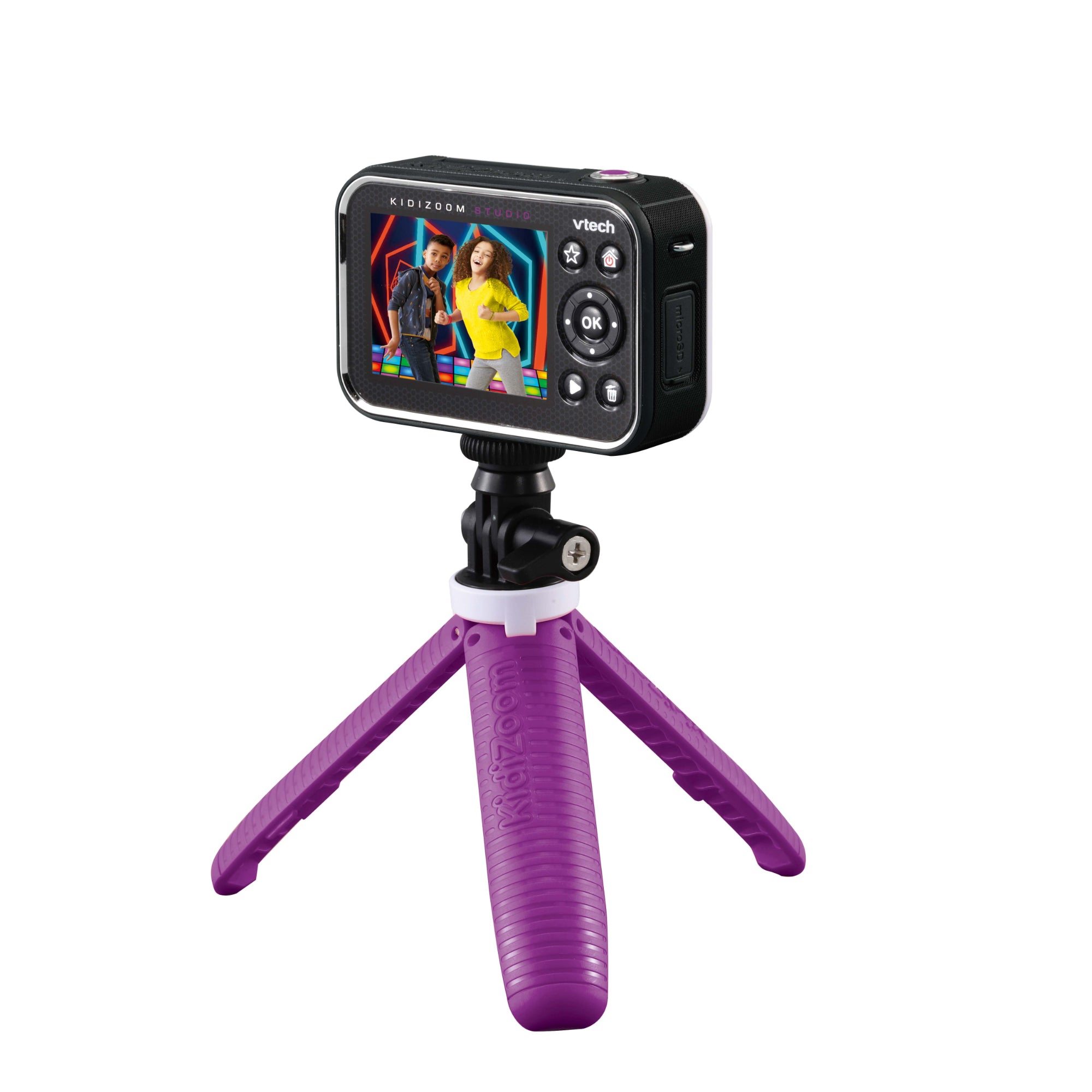 Kidizoom Studio Camera - Purple-531813