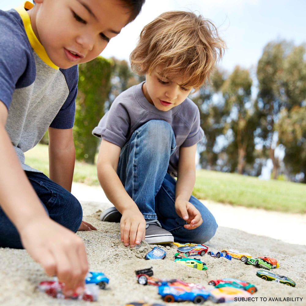 Hot Wheels 10 Car Pack