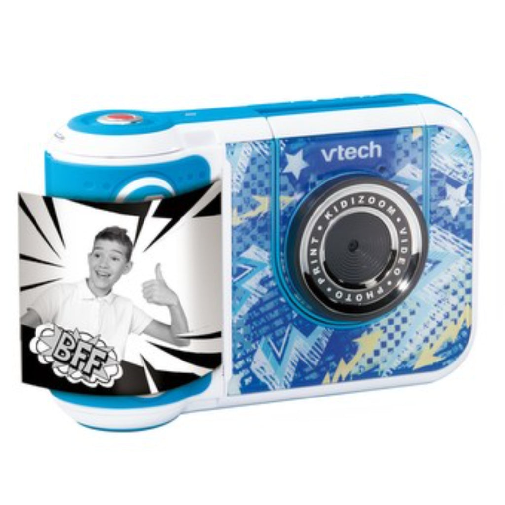 VTech Kidizoom Print Cam Bundle - Blue