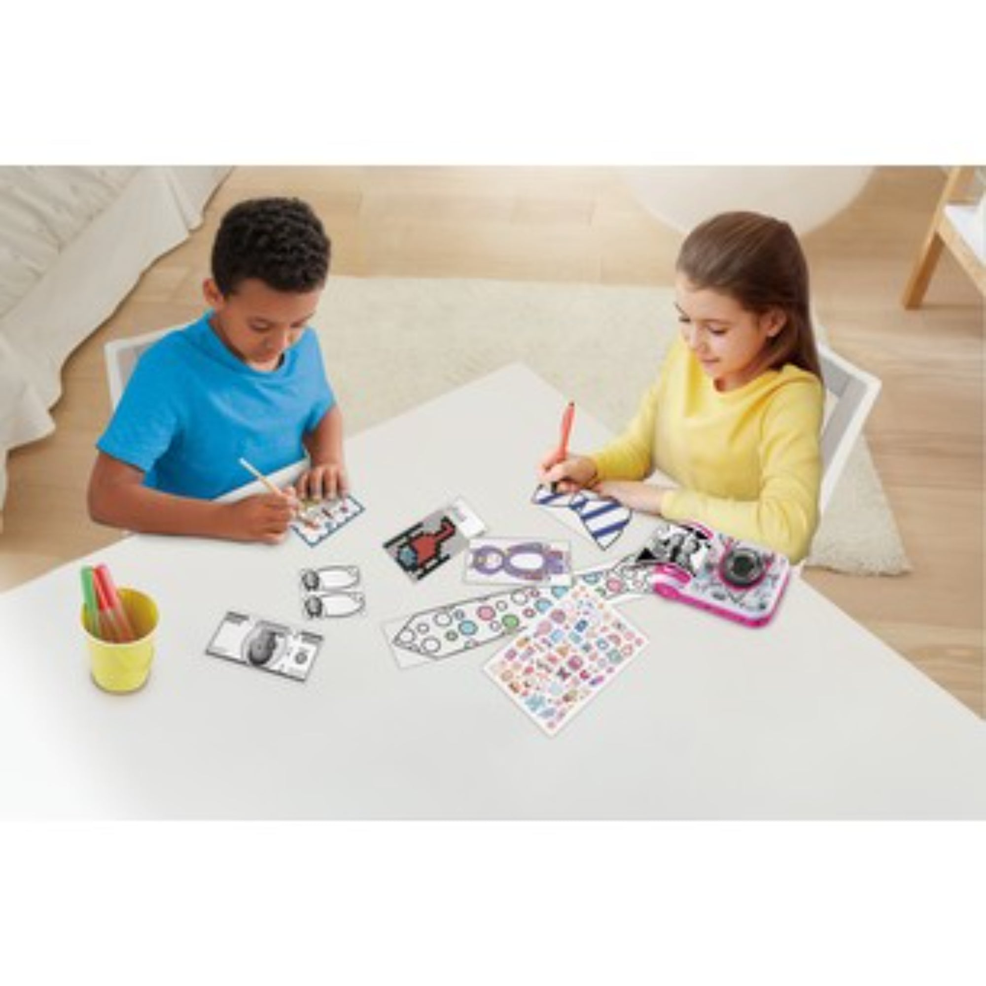 VTech Kidizoom Print Cam Bundle - Pink
