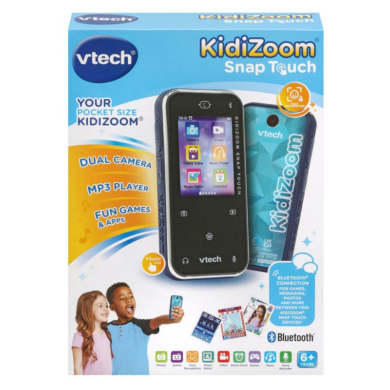 Kidizoom Snap Touch - Blue