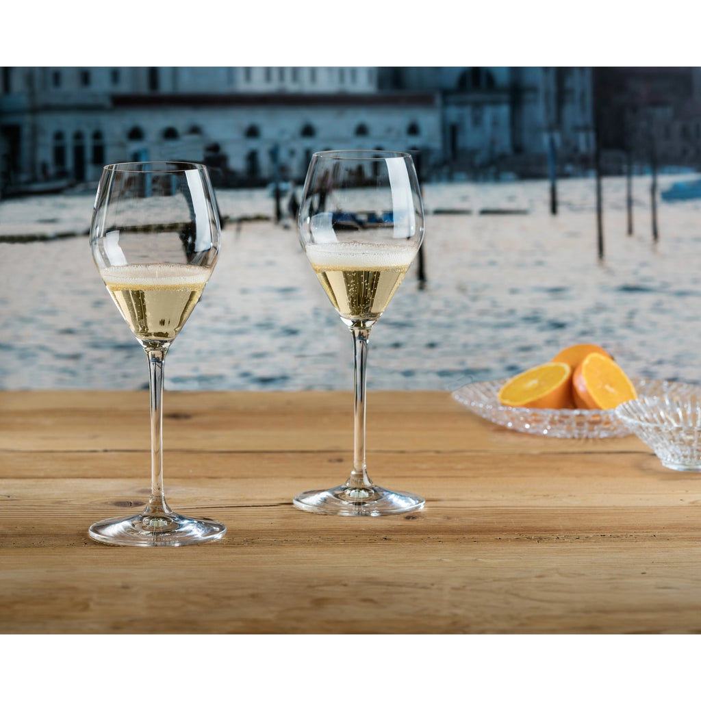 Riedel Mixing Prosecco 4 Piece Set