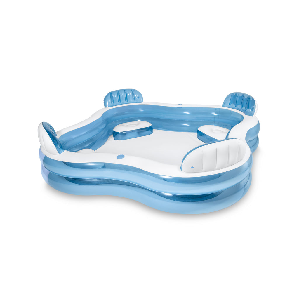 Intex Swim Centre Family Lounge Pool