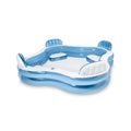 Intex Swim Centre Family Lounge Pool