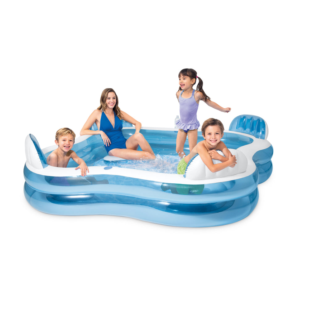 Intex Swim Centre Family Lounge Pool