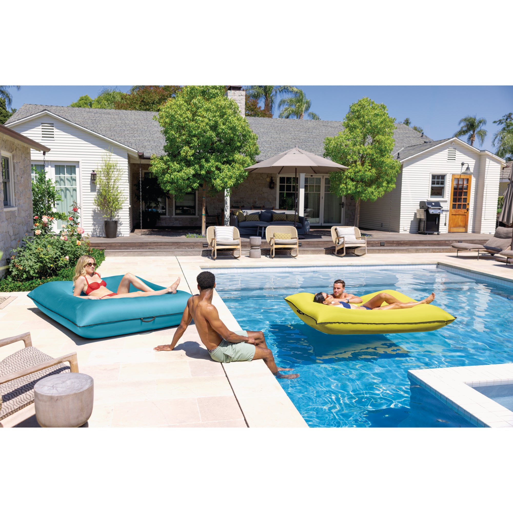 Intex Luxe Lounge - Assorted