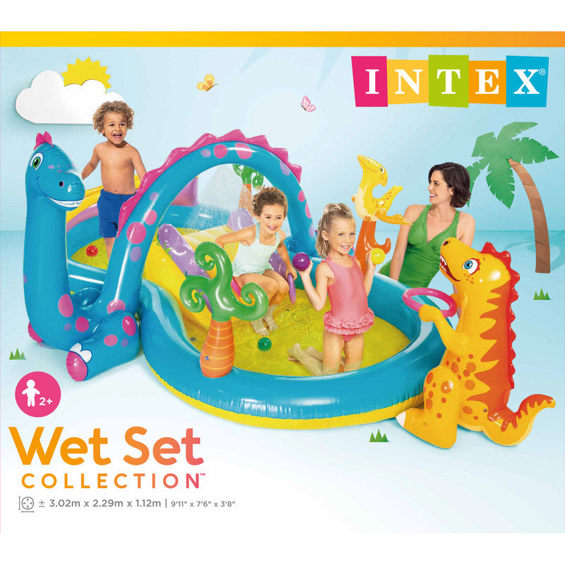 Intex Dinoland Play Centre