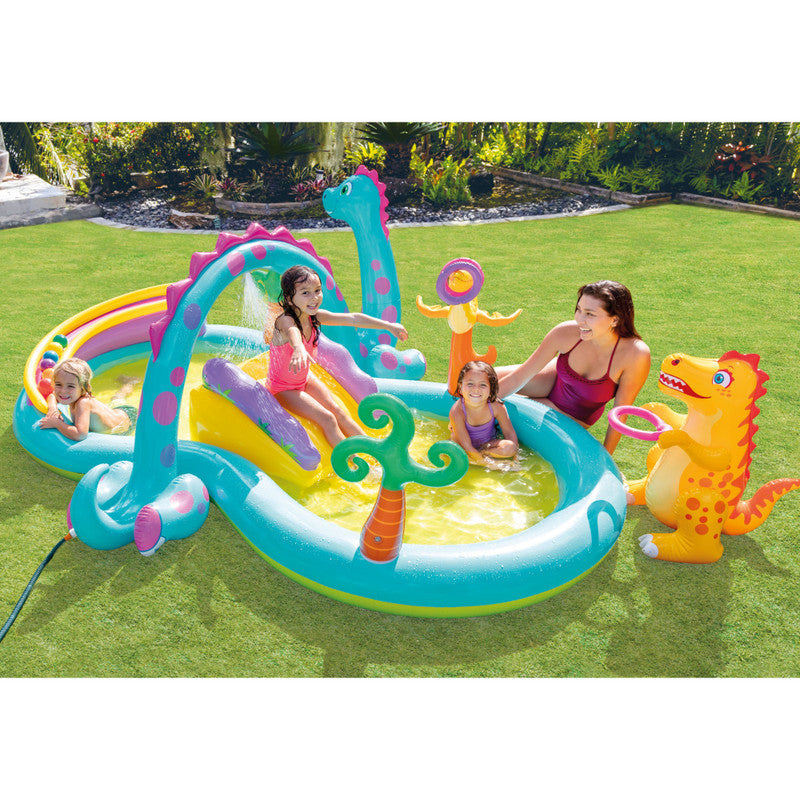 Intex Dinoland Play Centre