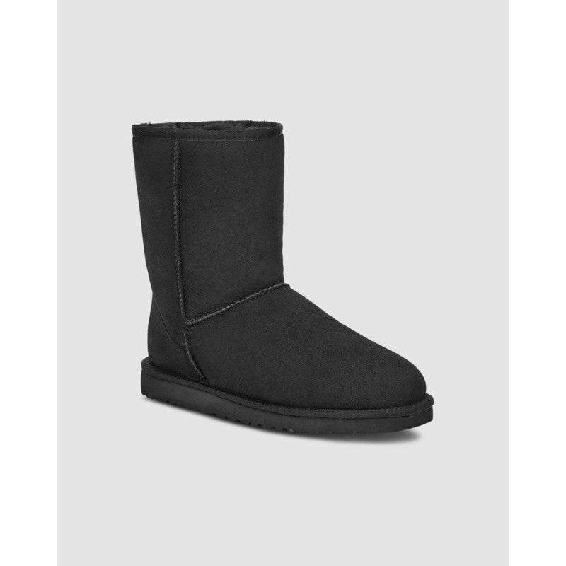 UGG Men's Classic Short Size 7 - Black