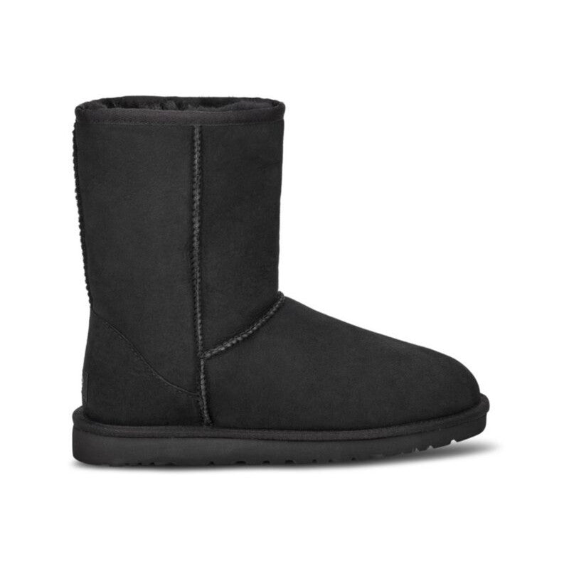 UGG Men's Classic Short Size 12 - Black