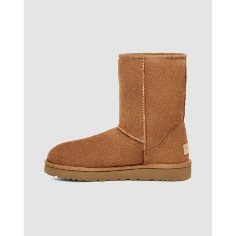 UGG Men's Classic Short Size 7 - Chestnut