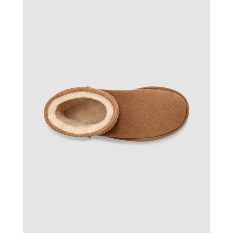 UGG Men's Classic Short Size 7 - Chestnut