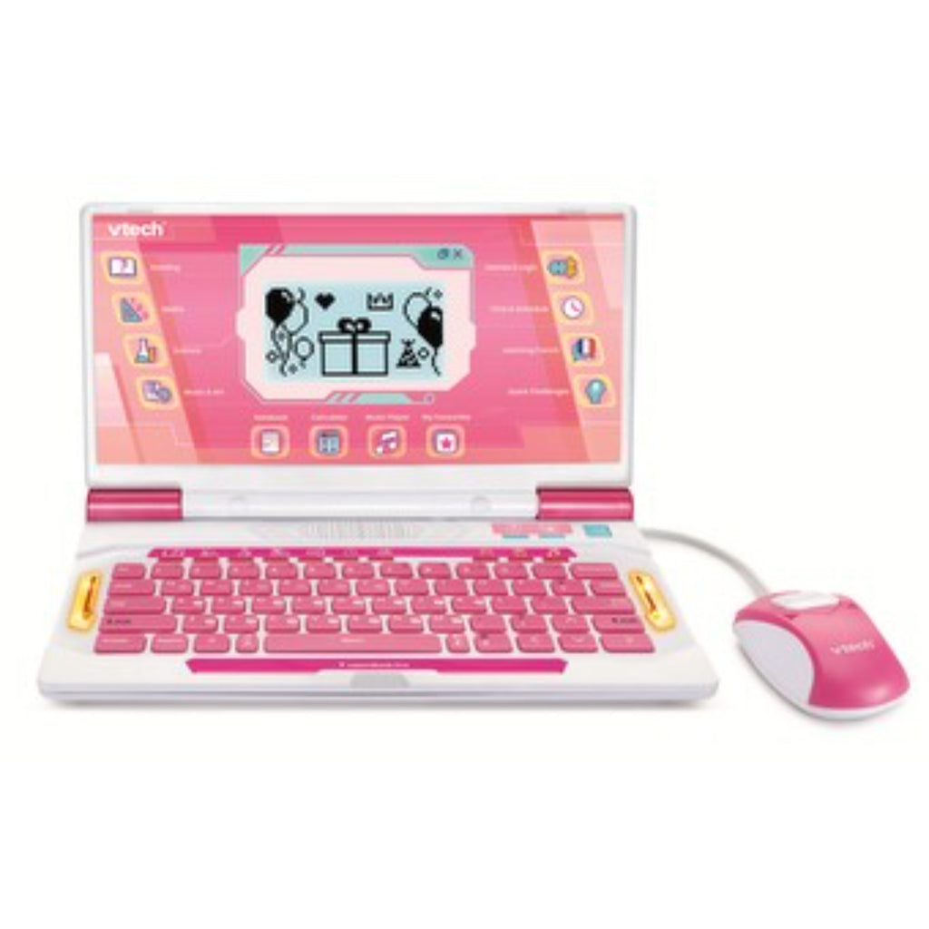 VTech LearnBook Pro Laptop - Pink