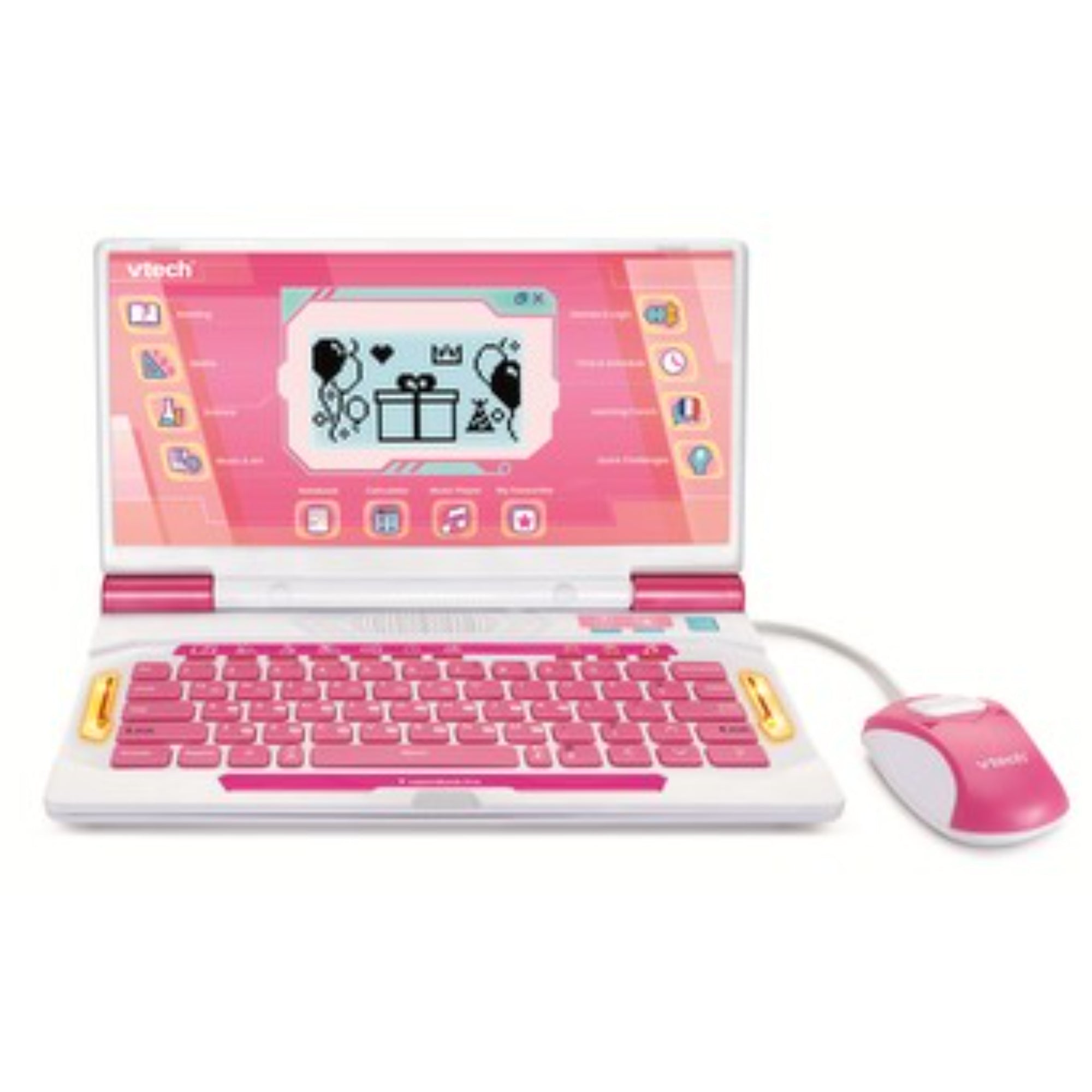 VTech LearnBook Pro Laptop - Pink