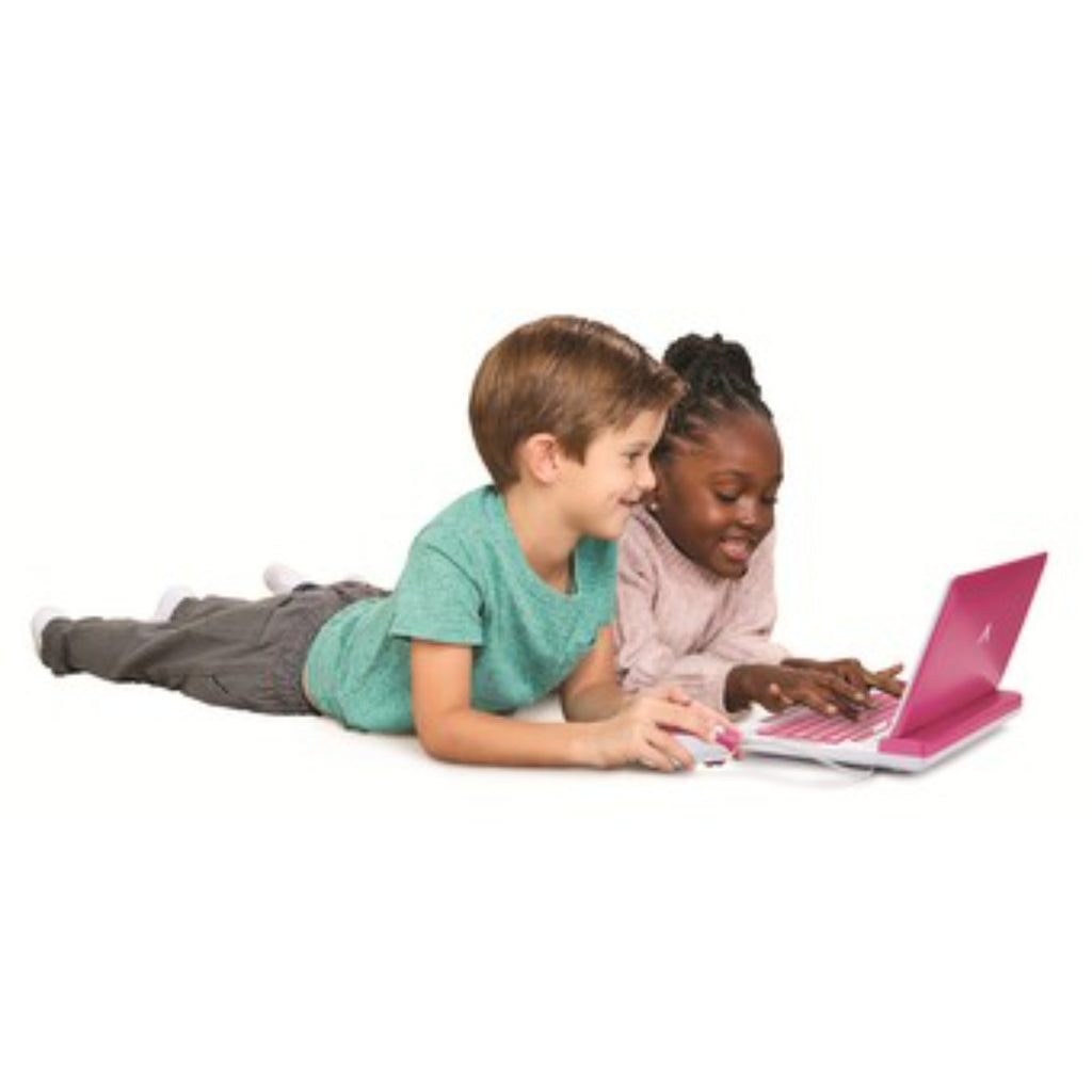 VTech LearnBook Pro Laptop - Pink