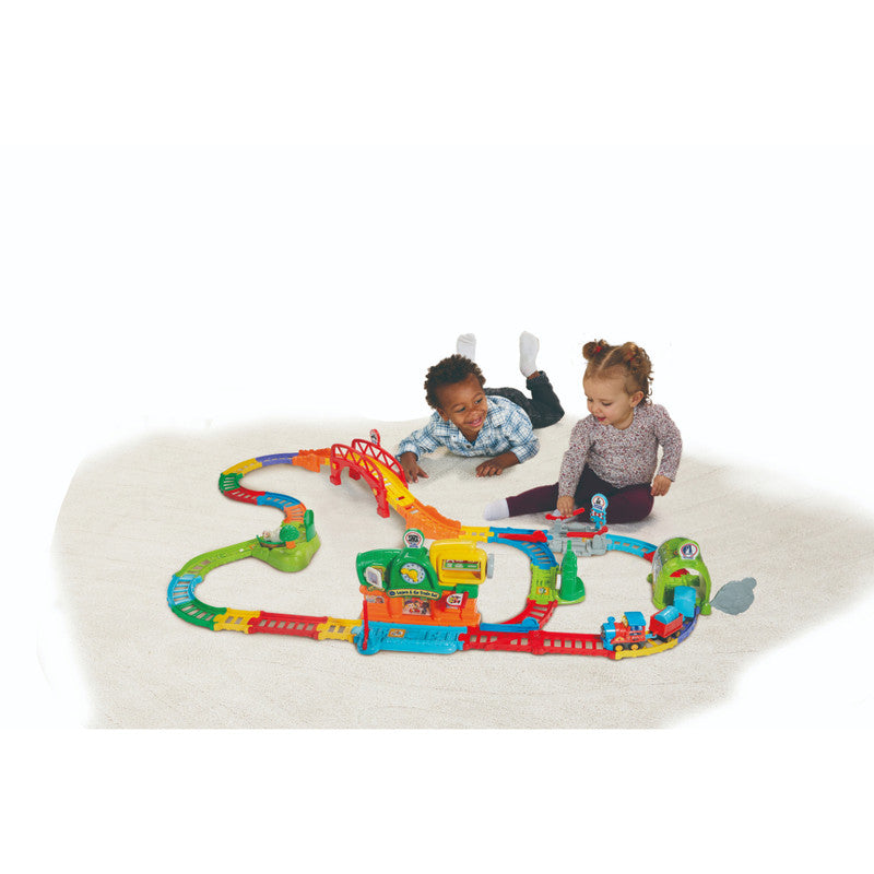 VTech Toot-Toot Drivers Learn & Go Train Set