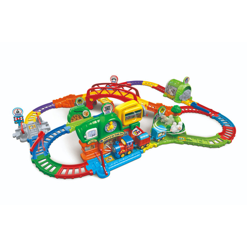 VTech Toot-Toot Drivers Learn & Go Train Set