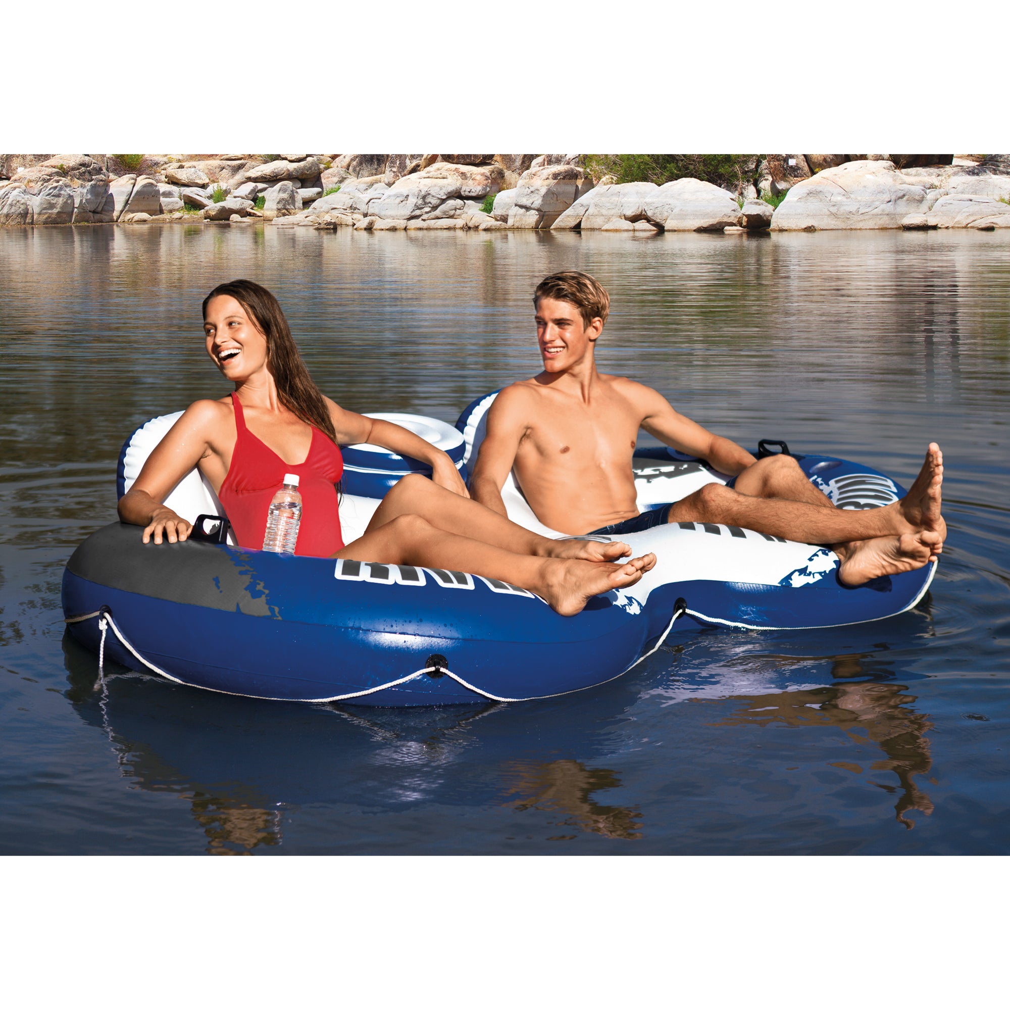 Intex Riverun 2 Inflatable Tube