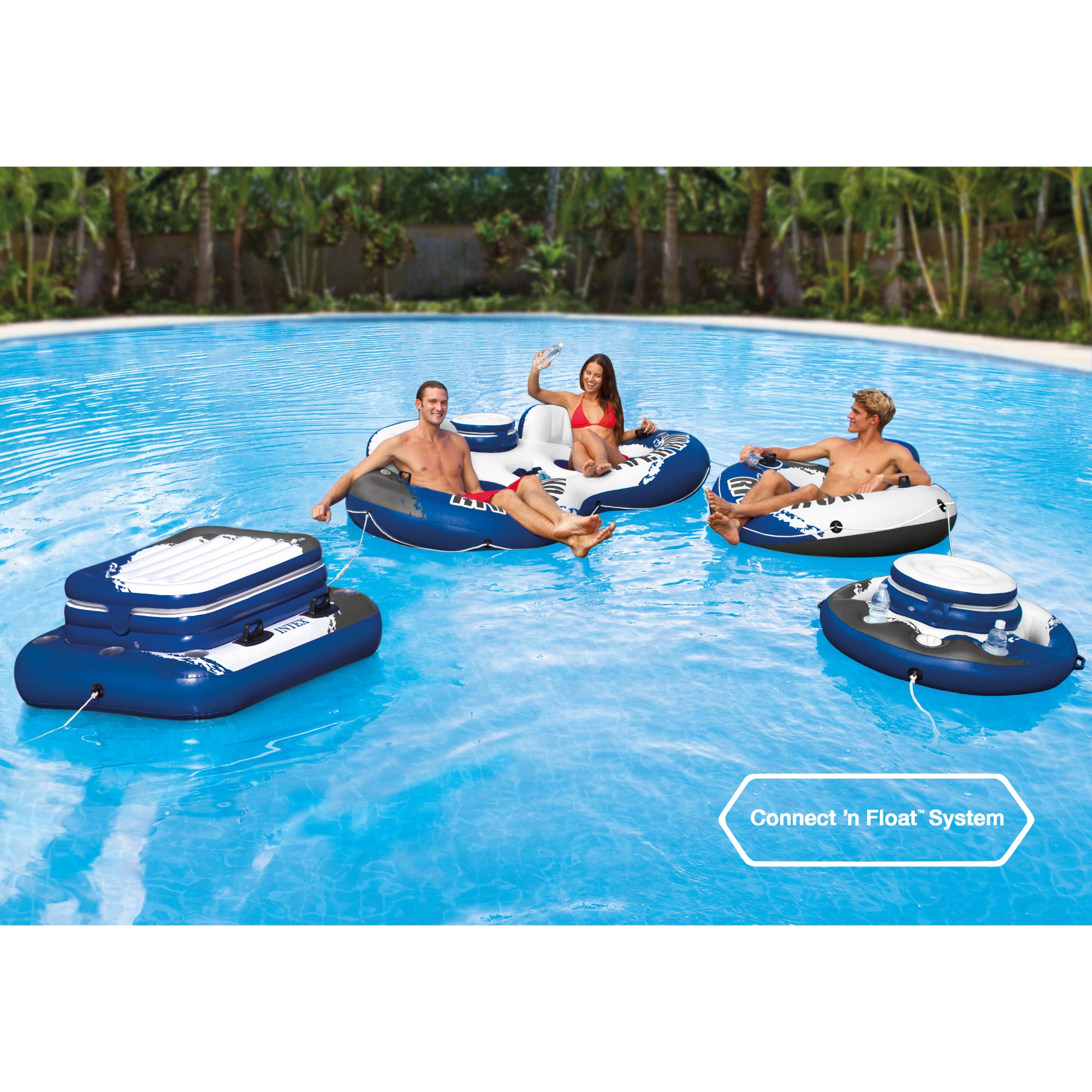 Intex Riverun 2 Inflatable Tube