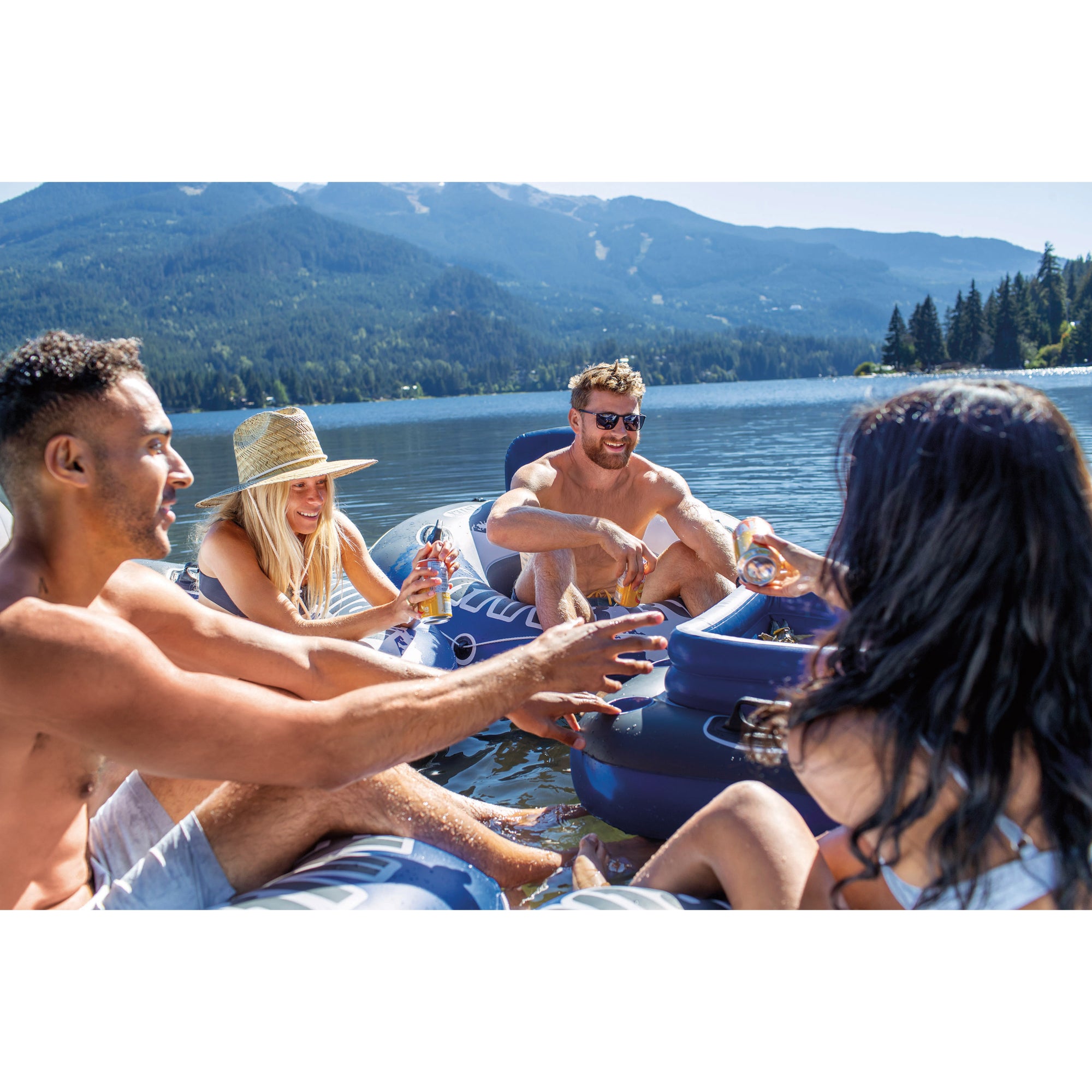 Intex Riverun 2 Inflatable Tube