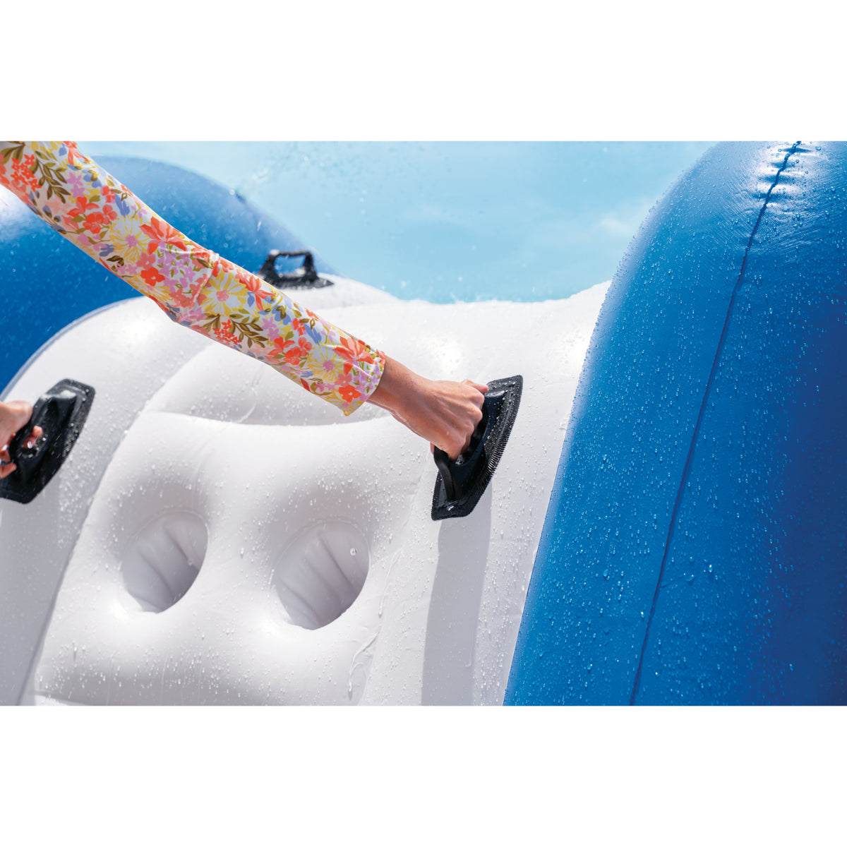Intex Kool Splash Water Slide