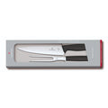 Victorinox Carving Set Classic 2-piece - Black