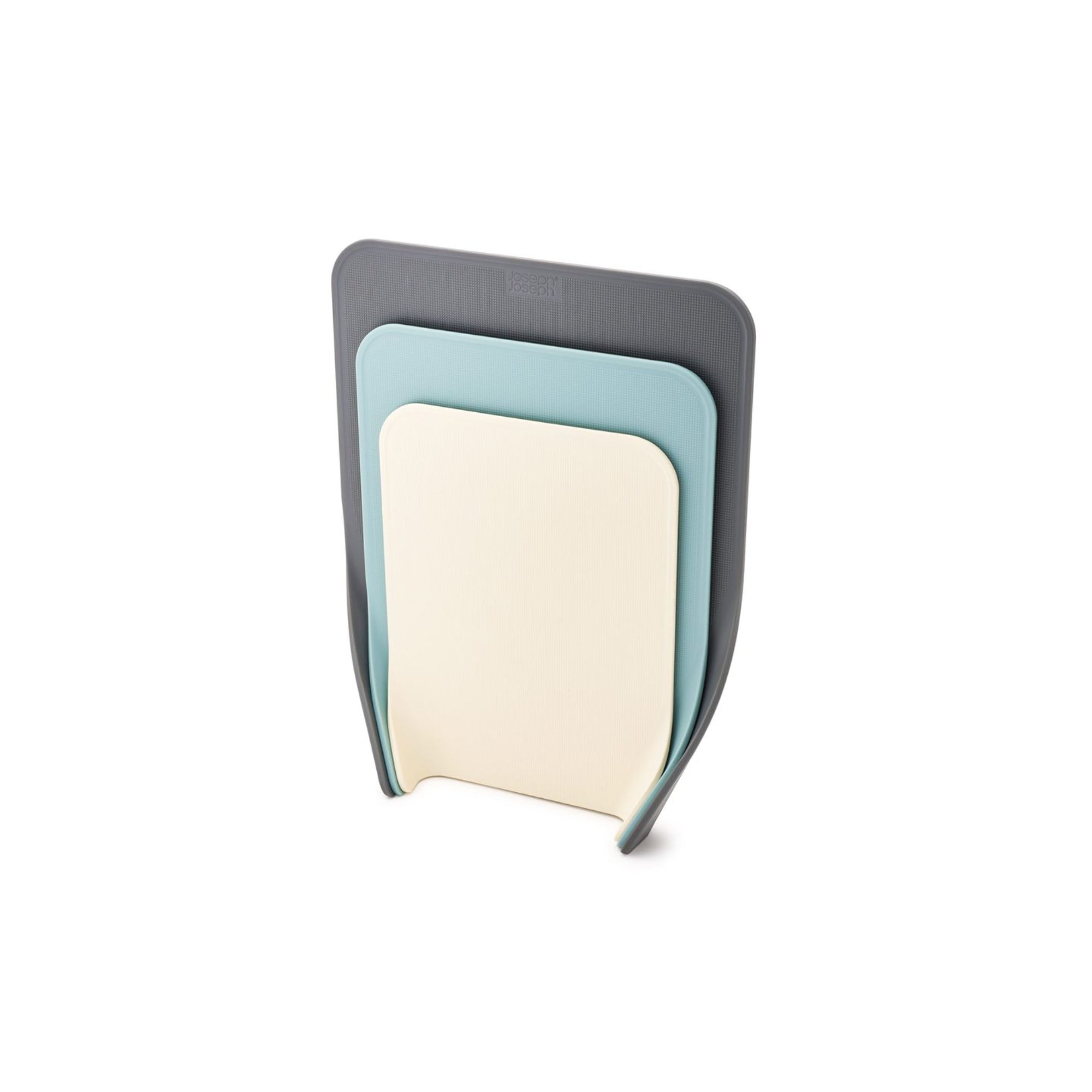 Joseph Joseph  Nest Chop 3-Piece Chopping Board Set - Opal