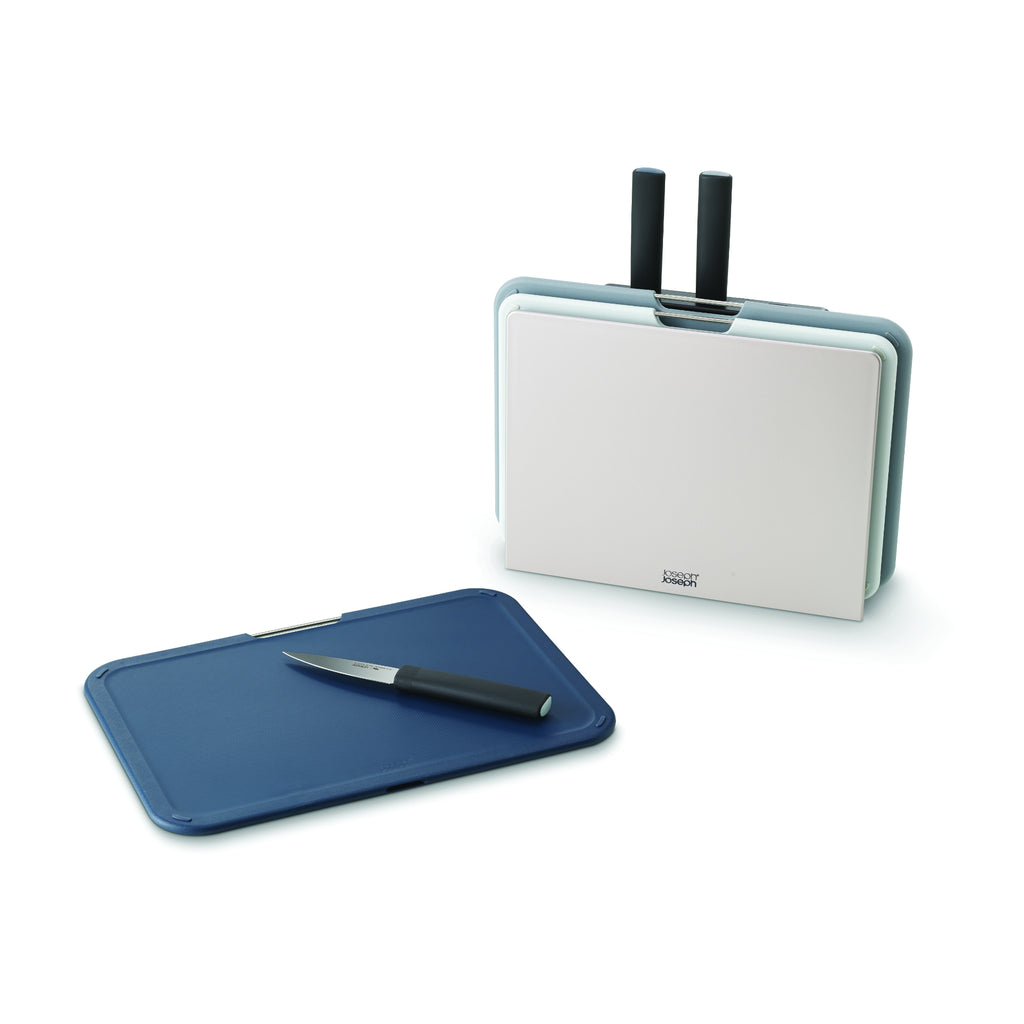 Joseph Joseph  Nest Boards Plus Knife and Board Set
