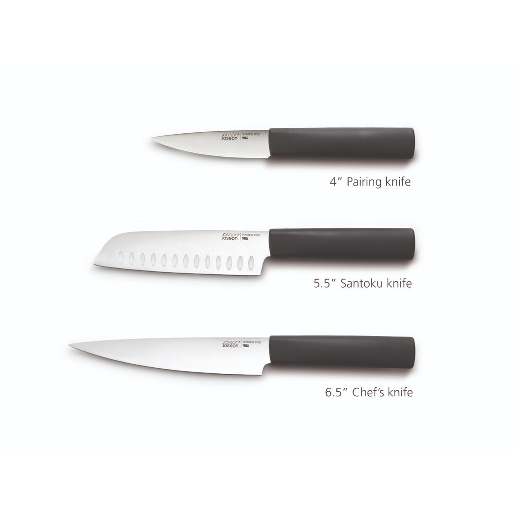 Joseph Joseph  Nest Boards Plus Knife and Board Set