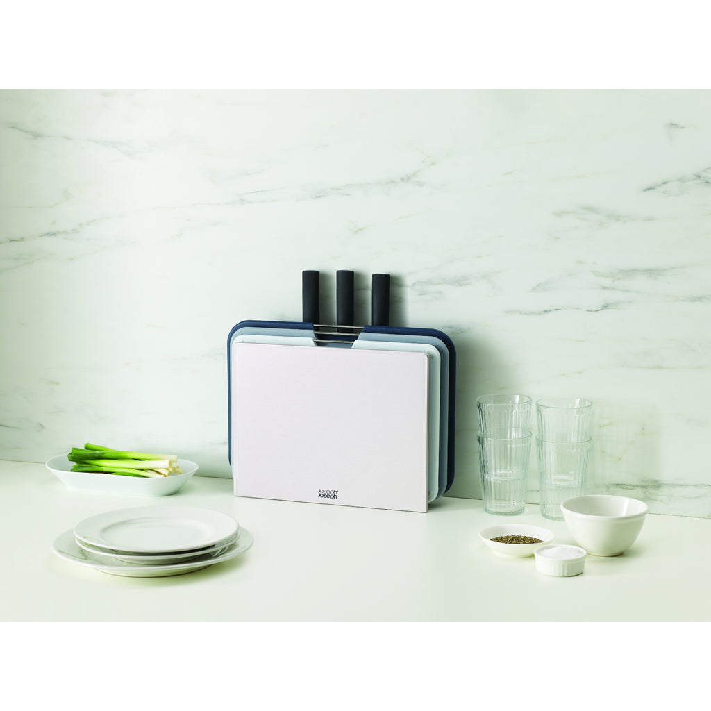 Joseph Joseph  Nest Boards Plus Knife and Board Set